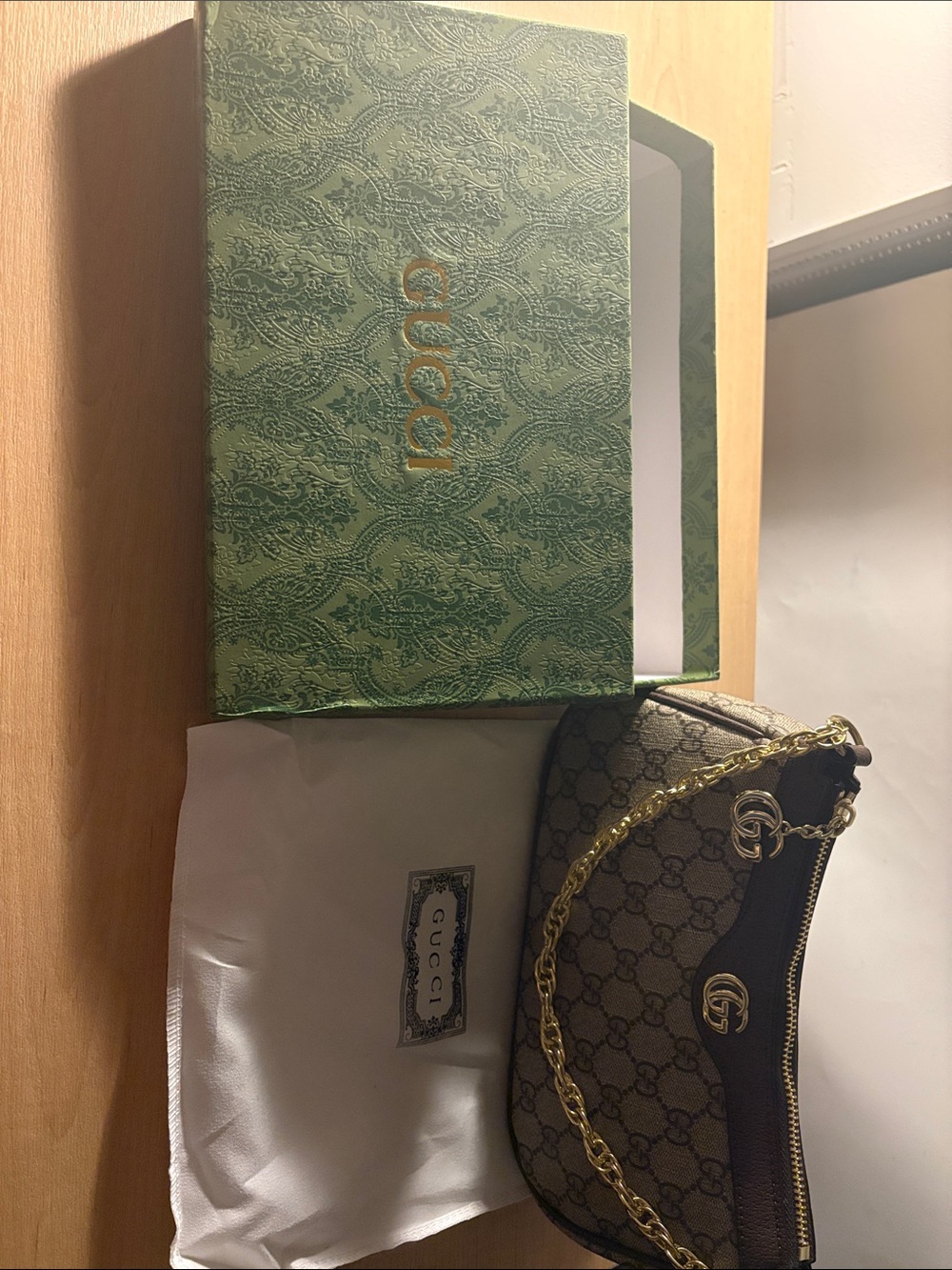 Gucci Ophidia Small Shoulder Bag